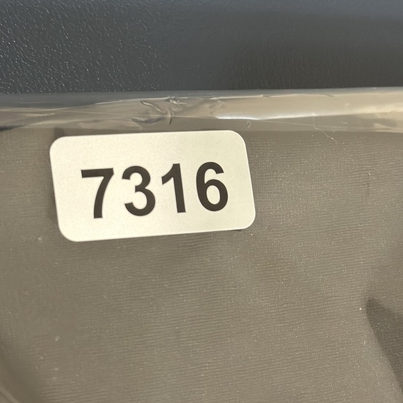 Nike Golf Tour Performance Polo Shirt Men's XL Black EUC Short Sleeve - Picture 11 of 11